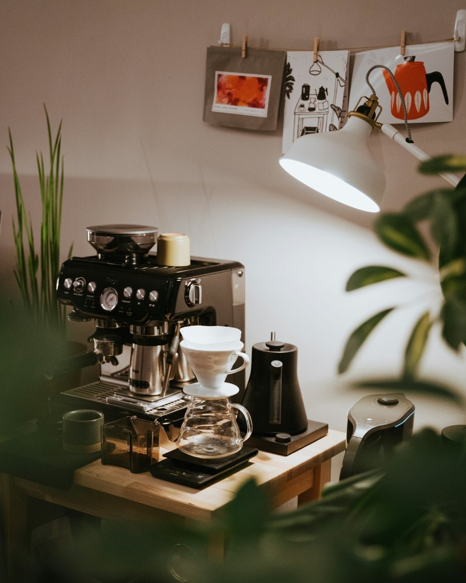 Best Home Coffee Brewing Equipment for Optimal Flavor: How to Choose and Use the Right Tools - His Word Coffee