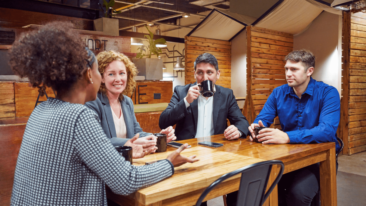 Building an Unbeatable Office Coffee Program: Your Guide to Elevating Workplace Coffee with His Word Coffee