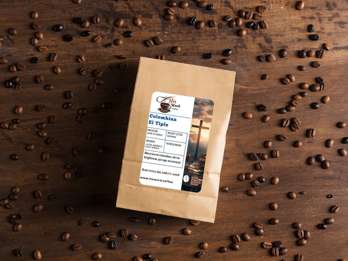 Fresh Roasted, Recently Bagged - Guatemala Los Huipiles - His Word Coffee