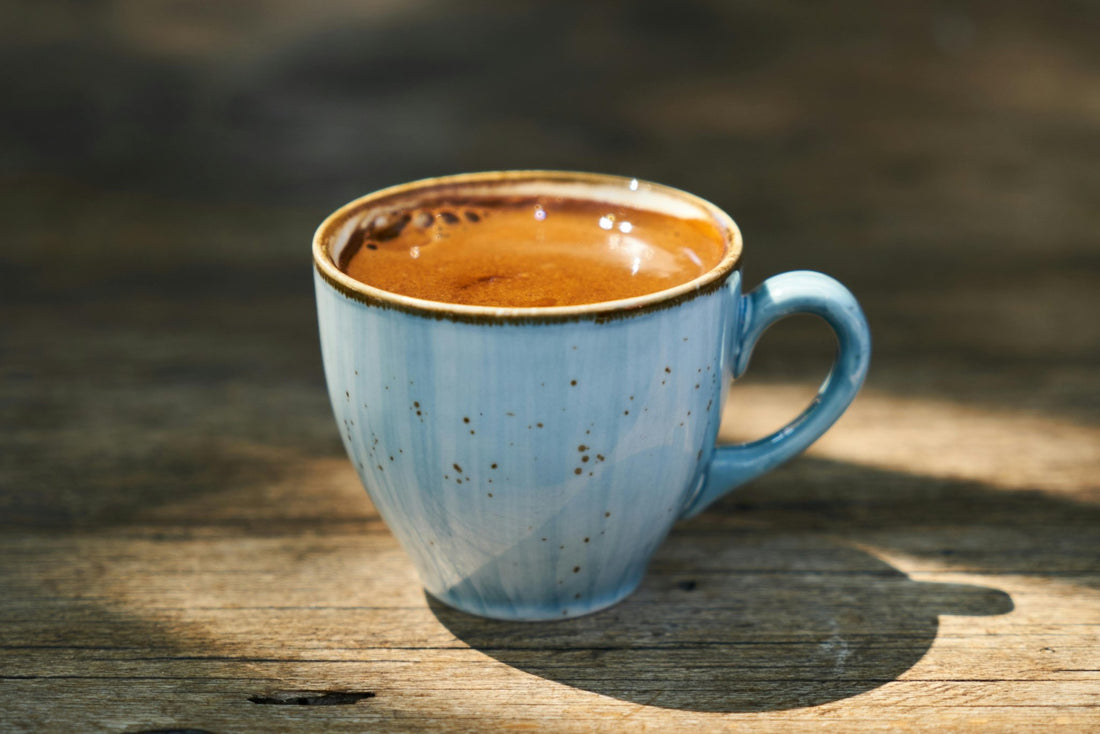 Discover the Secret to Cleaner, Brighter Coffee - His Word Coffee