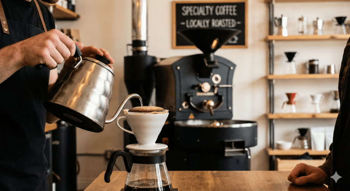 Specialty Coffee Near Me: Your Guide to Finding Fresh, Local Coffee